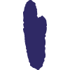 Shape Bubble Blob Simple 3 Element from Inked Shapes Set