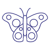 Butterfly illustration - Free transparent PNG, SVG. No sign up needed.