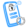 Reset Password 7 Illustration from Brooklyn Set