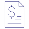 Invoice 2 Illustration from UX Line Set
