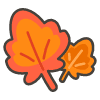 Maple Leaf emoji - Free transparent PNG, SVG. No sign up needed.