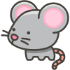 Rat emoji - Free transparent PNG, SVG. No sign up needed.