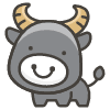 Water Buffalo emoji - Free transparent PNG, SVG. No sign up needed.