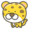 Leopard emoji - Free transparent PNG, SVG. No sign up needed.