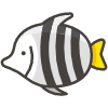 Tropical Fish emoji - Free transparent PNG, SVG. No sign up needed.