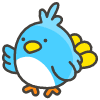 Bird emoji - Free transparent PNG, SVG. No sign up needed.