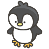 Penguin emoji - Free transparent PNG, SVG. No sign up needed.