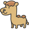 Two Hump Camel emoji - Free transparent PNG, SVG. No sign up needed.