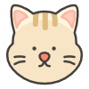 Cat Face emoji - Free transparent PNG, SVG. No sign up needed.