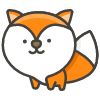 Fox emoji - Free transparent PNG, SVG. No sign up needed.