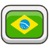 Flag Brazil emoji - Free transparent PNG, SVG. No sign up needed.