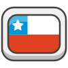 Flag Chile emoji - Free transparent PNG, SVG. No sign up needed.