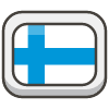 Flag Finland emoji - Free transparent PNG, SVG. No sign up needed.