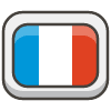 Flag France emoji - Free transparent PNG, SVG. No sign up needed.