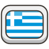 Flag Greece emoji - Free transparent PNG, SVG. No sign up needed.