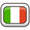 Flag Italy emoji - Free transparent PNG, SVG. No sign up needed.