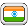 Flag India emoji - Free transparent PNG, SVG. No sign up needed.