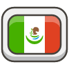 Flag Mexico emoji - Free transparent PNG, SVG. No sign up needed.