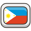 Flag Philippines emoji - Free transparent PNG, SVG. No sign up needed.