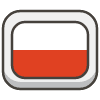 Flag Poland emoji - Free transparent PNG, SVG. No sign up needed.