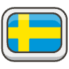 Flag Sweden emoji - Free transparent PNG, SVG. No sign up needed.