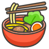 Steaming Bowl emoji - Free transparent PNG, SVG. No sign up needed.