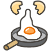 Cooking emoji - Free transparent PNG, SVG. No sign up needed.