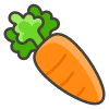Carrot emoji - Free transparent PNG, SVG. No sign up needed.