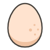 Egg emoji - Free transparent PNG, SVG. No sign up needed.