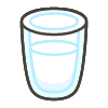 Glass Of Milk emoji - Free transparent PNG, SVG. No sign up needed.