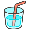 Cup With Straw emoji - Free transparent PNG, SVG. No sign up needed.