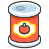 Canned Food emoji - Free transparent PNG, SVG. No sign up needed.