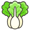 Leafy Green emoji - Free transparent PNG, SVG. No sign up needed.
