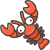 Lobster emoji - Free transparent PNG, SVG. No sign up needed.
