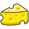 Cheese Wedge emoji - Free transparent PNG, SVG. No sign up needed.