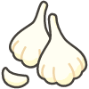 Garlic B emoji - Free transparent PNG, SVG. No sign up needed.
