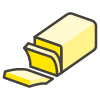 Butter emoji - Free transparent PNG, SVG. No sign up needed.