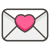 Love Letter emoji - Free transparent PNG, SVG. No sign up needed.