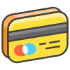 Credit Card A emoji - Free transparent PNG, SVG. No sign up needed.