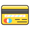 Credit Card B emoji - Free transparent PNG, SVG. No sign up needed.