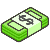 Dollar Banknote A emoji - Free transparent PNG, SVG. No sign up needed.