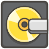 Optical Disk emoji - Free transparent PNG, SVG. No sign up needed.