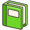 Green Book emoji - Free transparent PNG, SVG. No sign up needed.