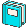 Blue Book emoji - Free transparent PNG, SVG. No sign up needed.