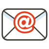 E-Mail A emoji - Free transparent PNG, SVG. No sign up needed.