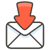 Envelope With Arrow emoji - Free transparent PNG, SVG. No sign up needed.