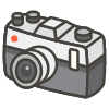 Camera A emoji - Free transparent PNG, SVG. No sign up needed.