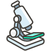 Microscope emoji - Free transparent PNG, SVG. No sign up needed.
