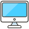 Desktop Computer emoji - Free transparent PNG, SVG. No sign up needed.