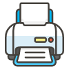 Printer emoji - Free transparent PNG, SVG. No sign up needed.